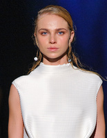 UFW: Как создавался макияж на показе BEVZA UFW: Как создавался макияж на показе BEVZA