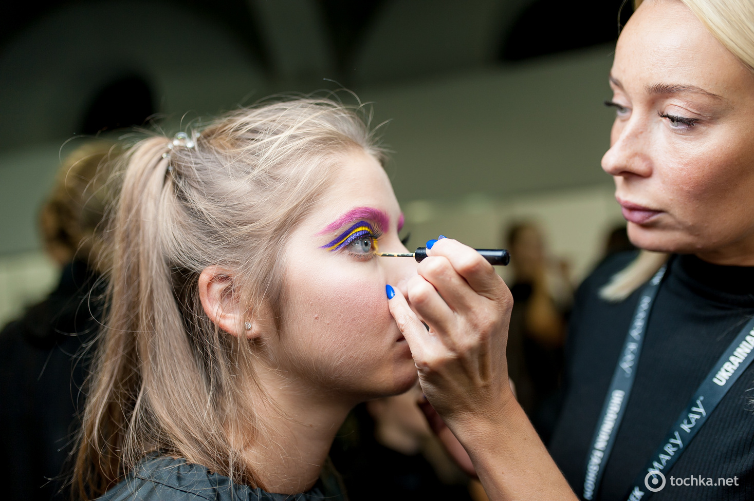 Backstage п'ятого дня UFW SS20