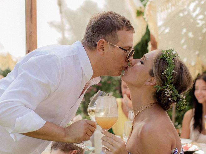 Юрий Горбунов и Катя Осадчая