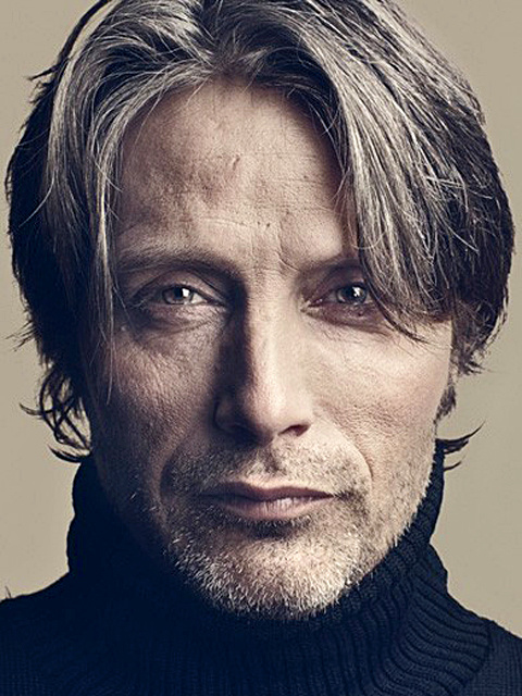 Мадс Миккельсен