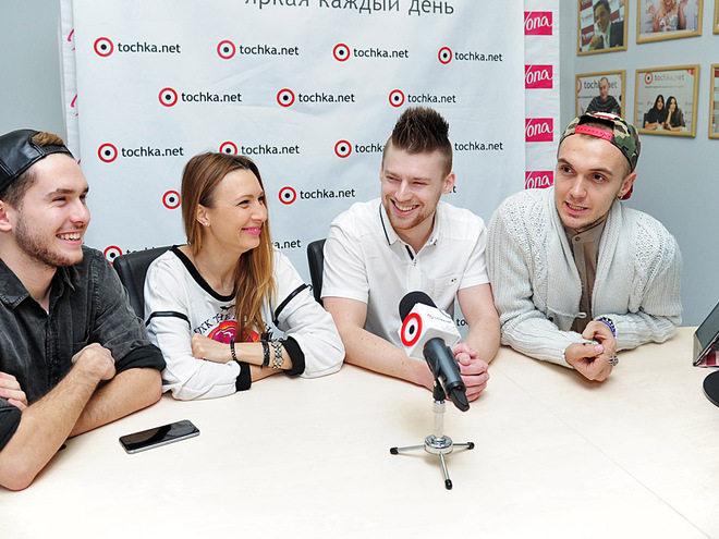 WEB Хочу к Меладзе