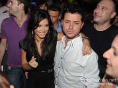 Ани Лорак и Мурат