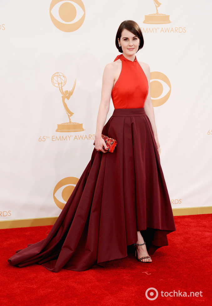 Найкращі сукні 2013 року