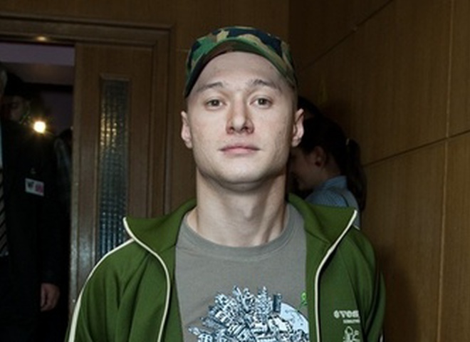 Солист Бумбокс Андрей Хлывнюк