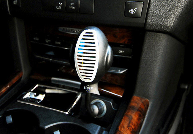 авто очиститель воздуха