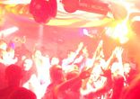 DJane Leenata Candy Party night club Karamel Teplodar city