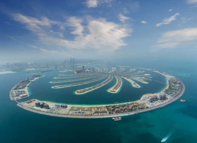 Дубай: місто-мрія в Об'єднаних Арабських Еміратах