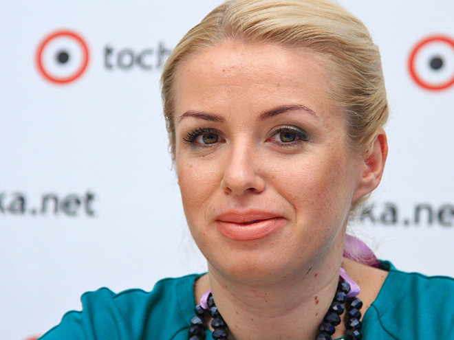 Елена Бурба