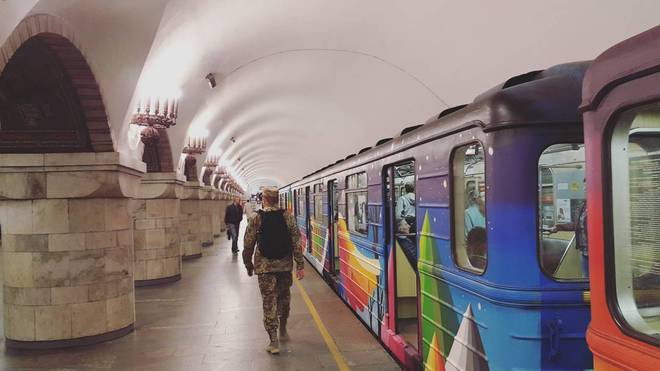 Киев в фильмах