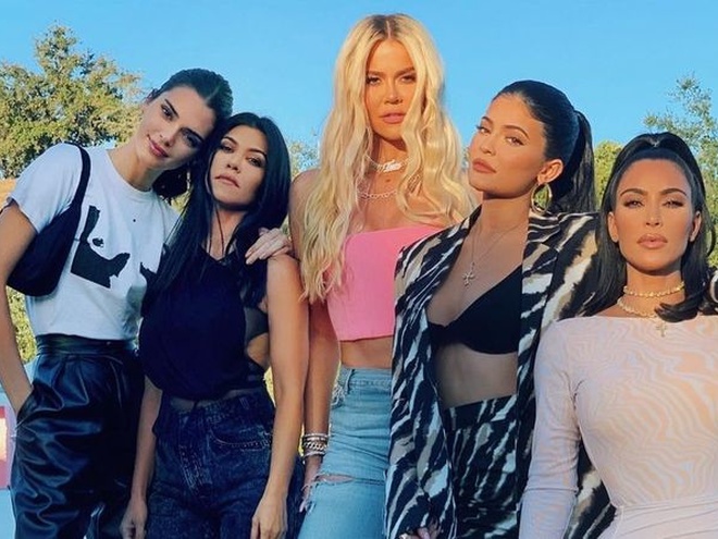 Кайлі Дженнер розсекретила, з якою з сестер Кардаш'ян у неї найкращі стосунки