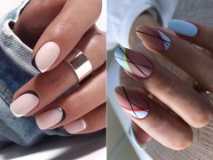 15 варіантів подвійного френча, який стане твоїм улюбленим дизайном