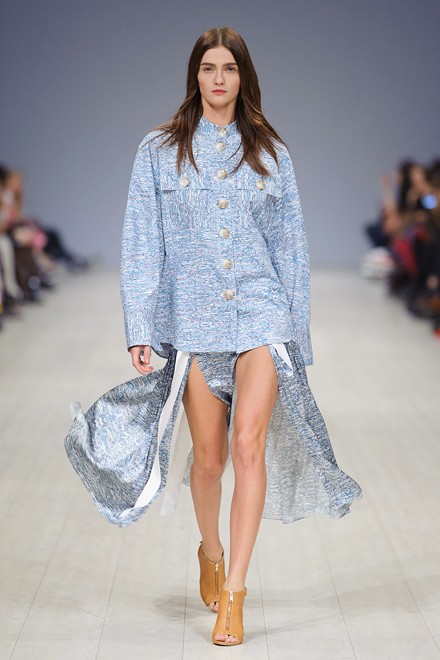 FLOW the Label ss 2016