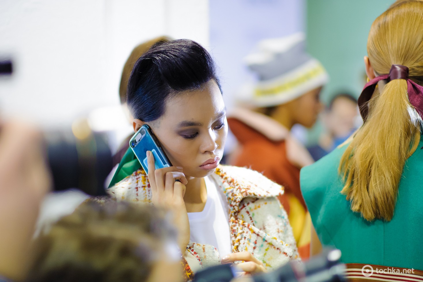 Backstage UFW FW 18-19