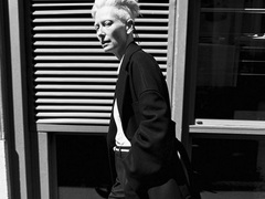 Тильда Суинтон для Interview