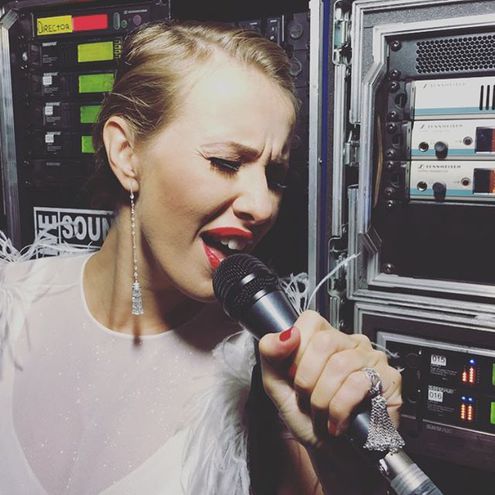 Ксения Собчак (instagram)