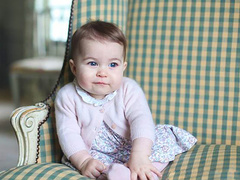 Шарлотта Елизавета Диана