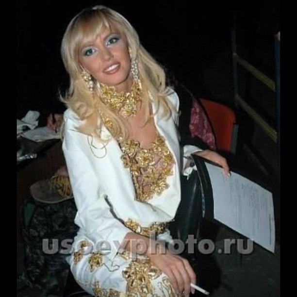 Маша Малиновская