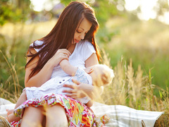 Як підвищити лактацію без медикаментів