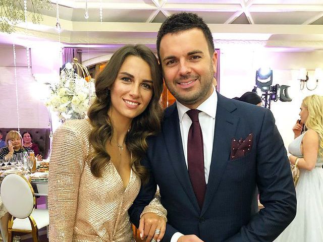 Григорий и Кристина Решетник