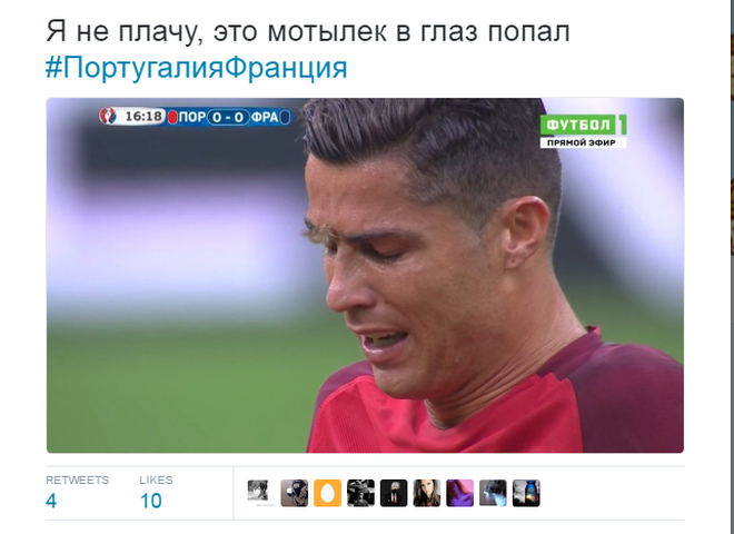 Кріштіану Роналду
