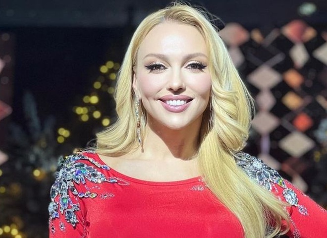 Полякова помітила, що Бейонсе запозичила один із її епатажних образів — фото