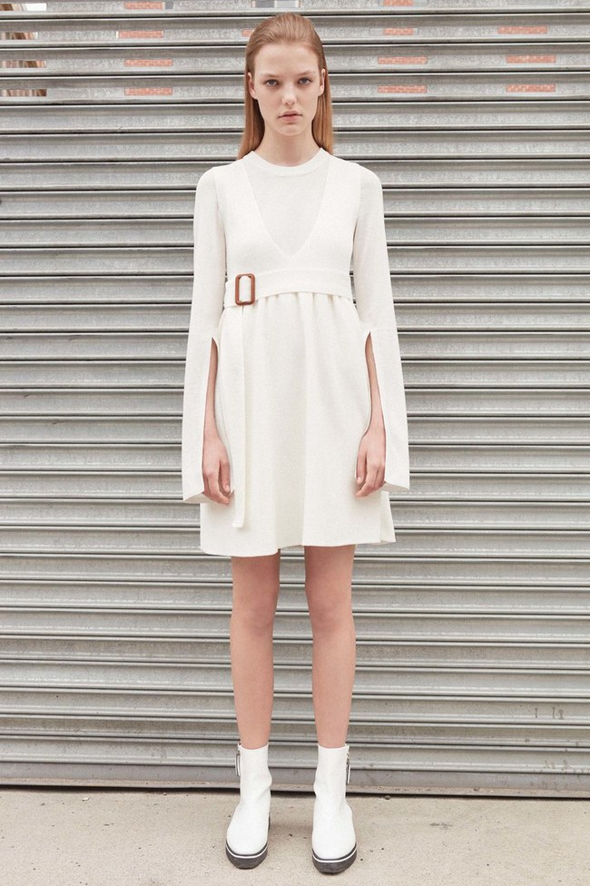 Круїзна колекція 2017 Calvin Klein 