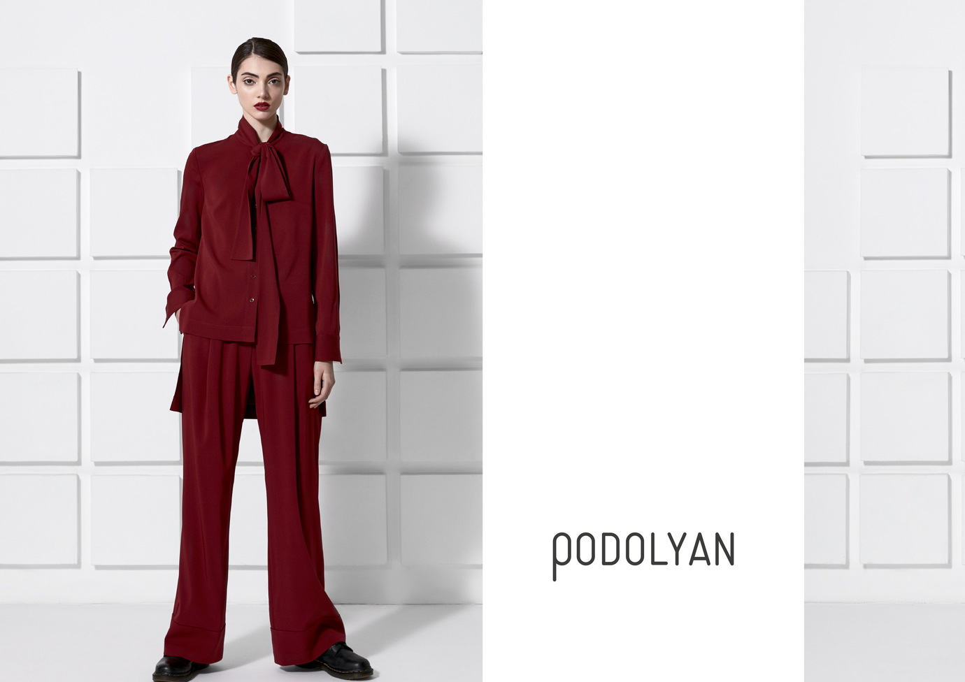 PODOLYAN fall-winter 2018 / 19