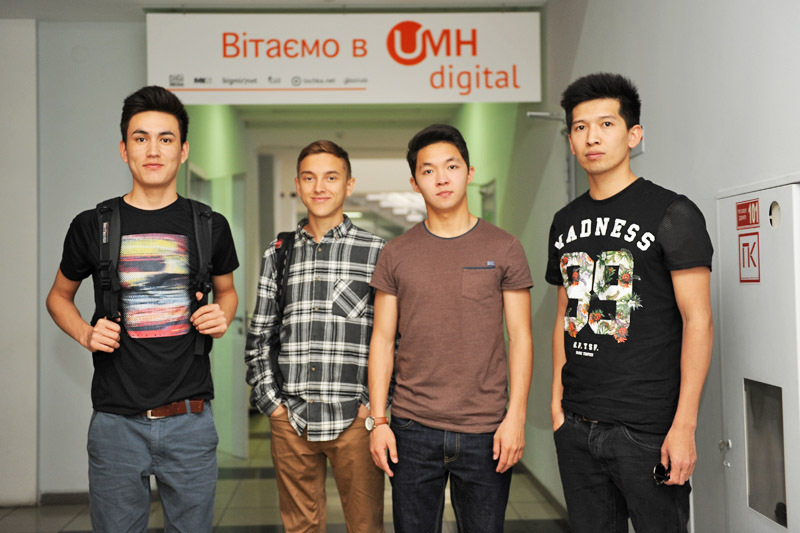 Коллектив "Адэм" 