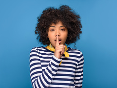 Keep a secret: 5 речей, якими не можна ділитися