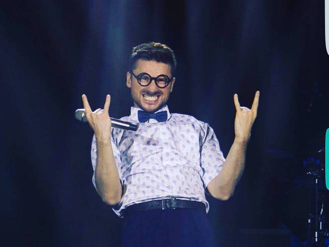 Сергей Лазарев