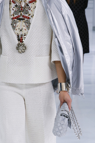 Модні браслети літо 2016: Chanel