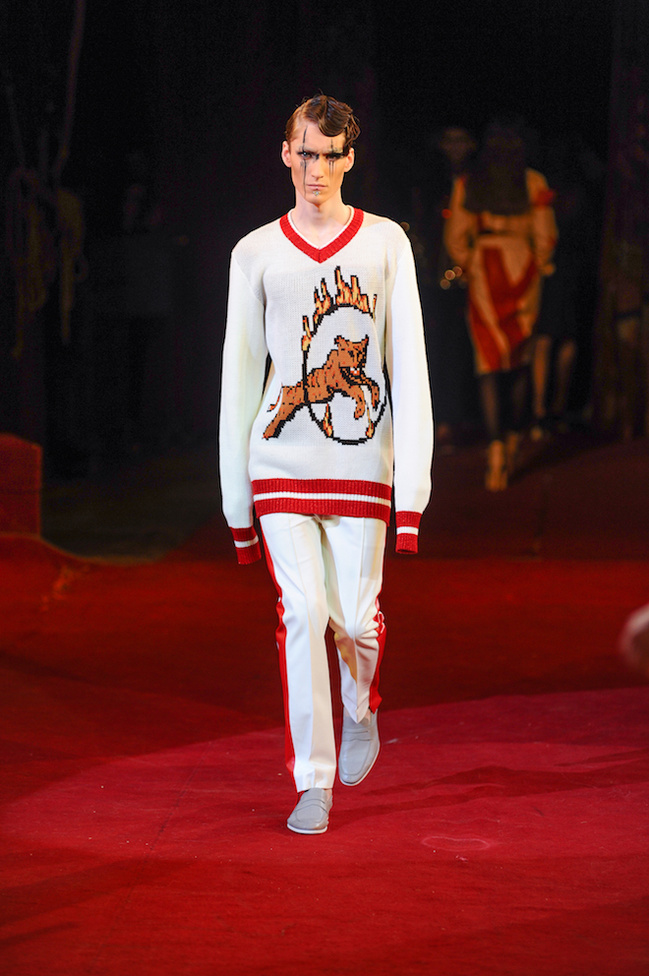 UFW AW 16/17: Jean GRITSFELDT