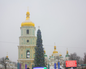 Куда пойти на новый год в Киеве