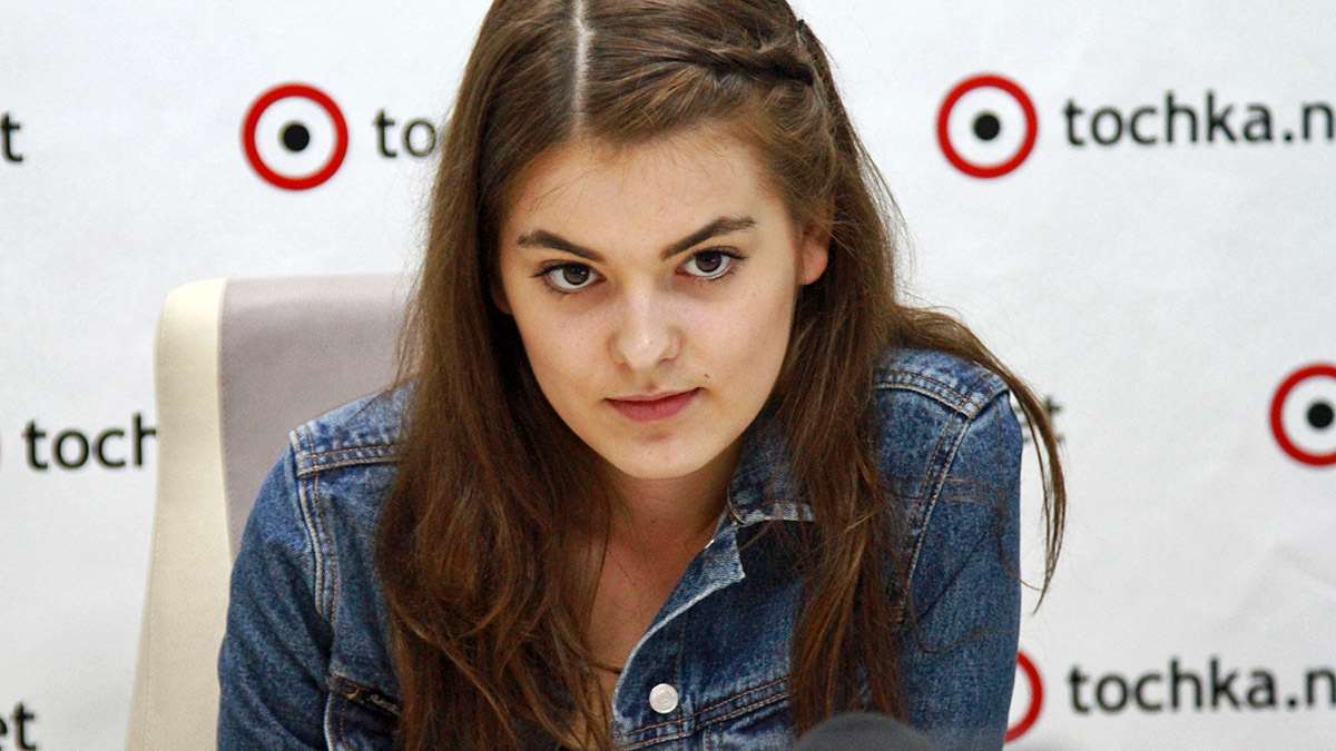 Ольга Мельник