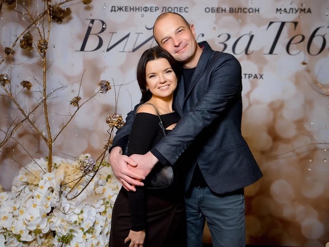 Марічка Падалко святкує 50-річчя: як її привітав чоловік-військовий