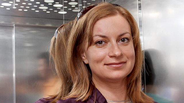 Анна Старостенко