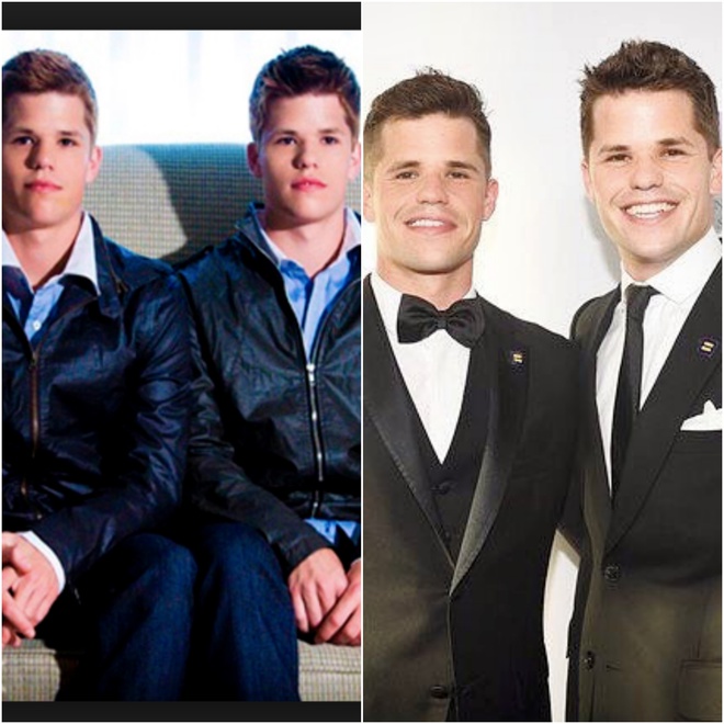 Макс и Чарли Карверы