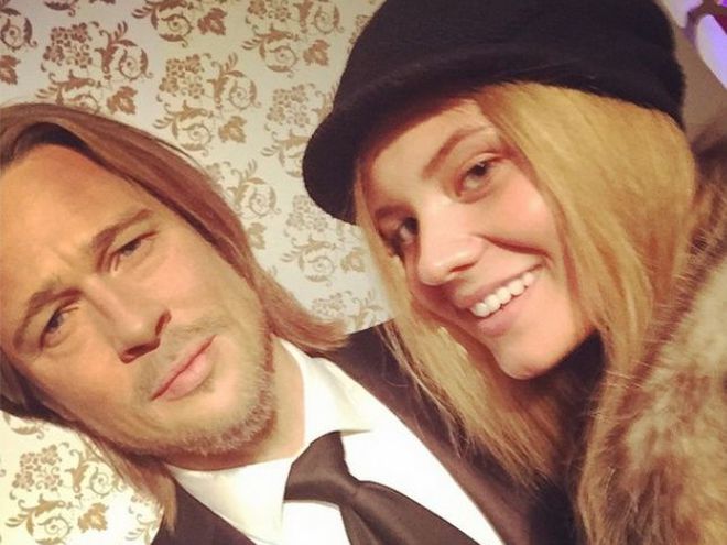 Анна шульгина