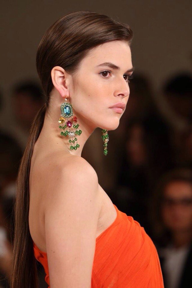 Beauty-идеи для невесты от Ralph Lauren