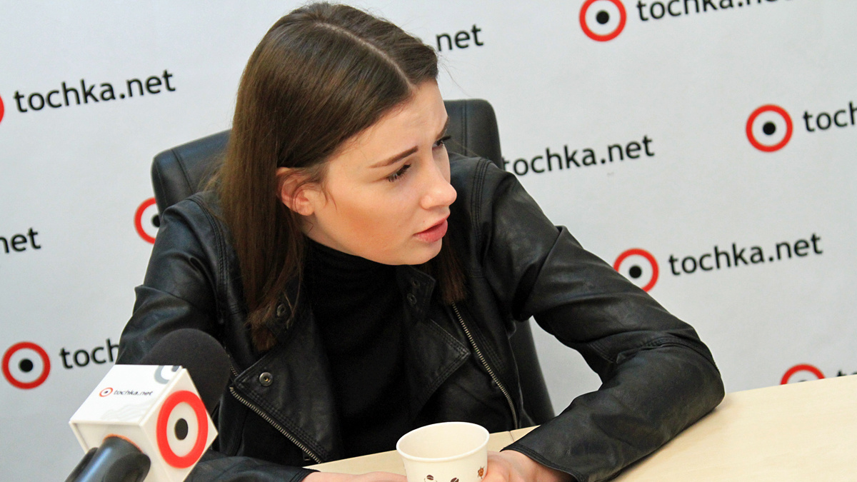 Анастасия Приходько