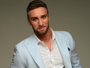 Иракли Макацарий и Алена Лесык