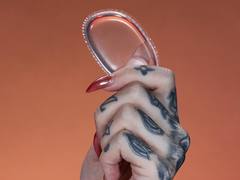 Инновация в макияже - силиконовый спонж для тонального крема