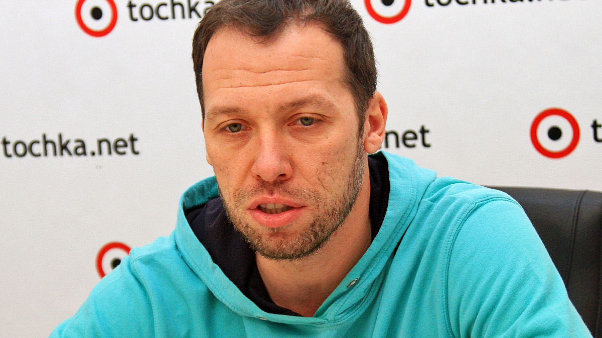 Костянтин Томільченко