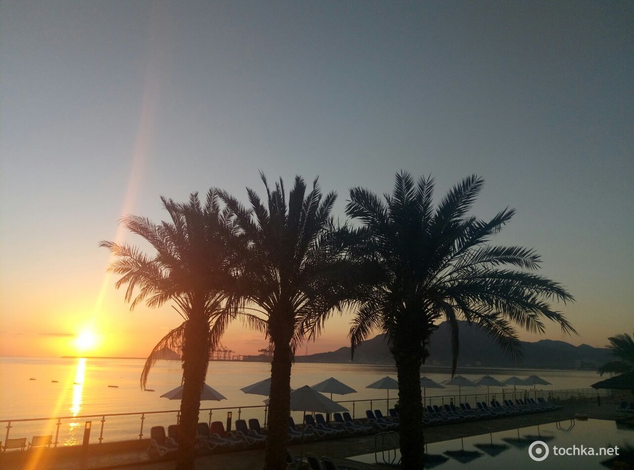 Oceanic Khorfakkan Resort & Spa 4*