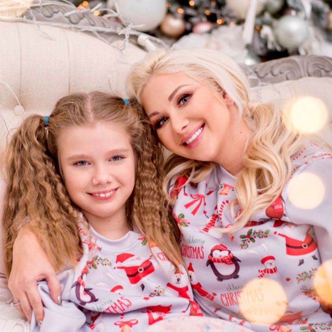 Катя Бужинская