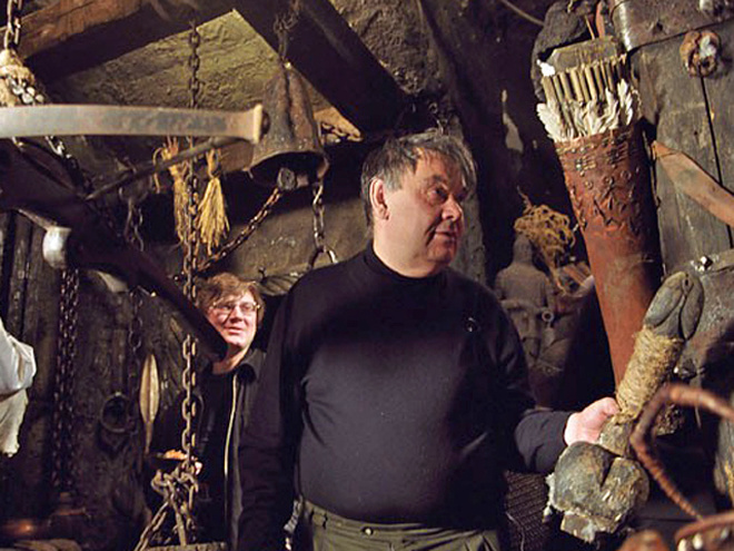 Алексей Герман-старший