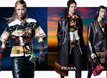 Кампейн Prada осень-зима 2016/2017