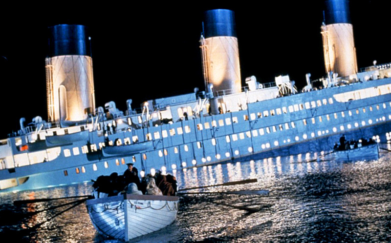 Титаник