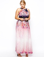 Вечірні сукні для повних