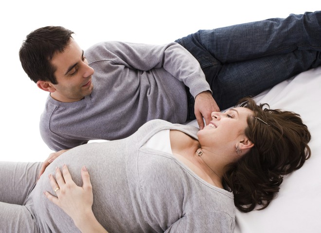 секс при беременности полезный для будущей мамы